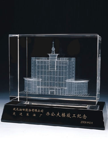 laser crystal, 3d laser crystal